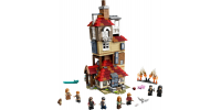 LEGO Harry Potter Attack on the Burrow 2020